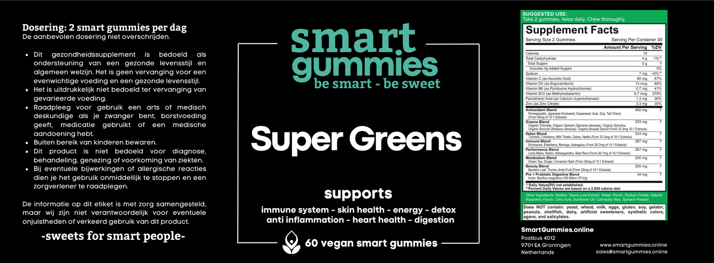 Super Greens