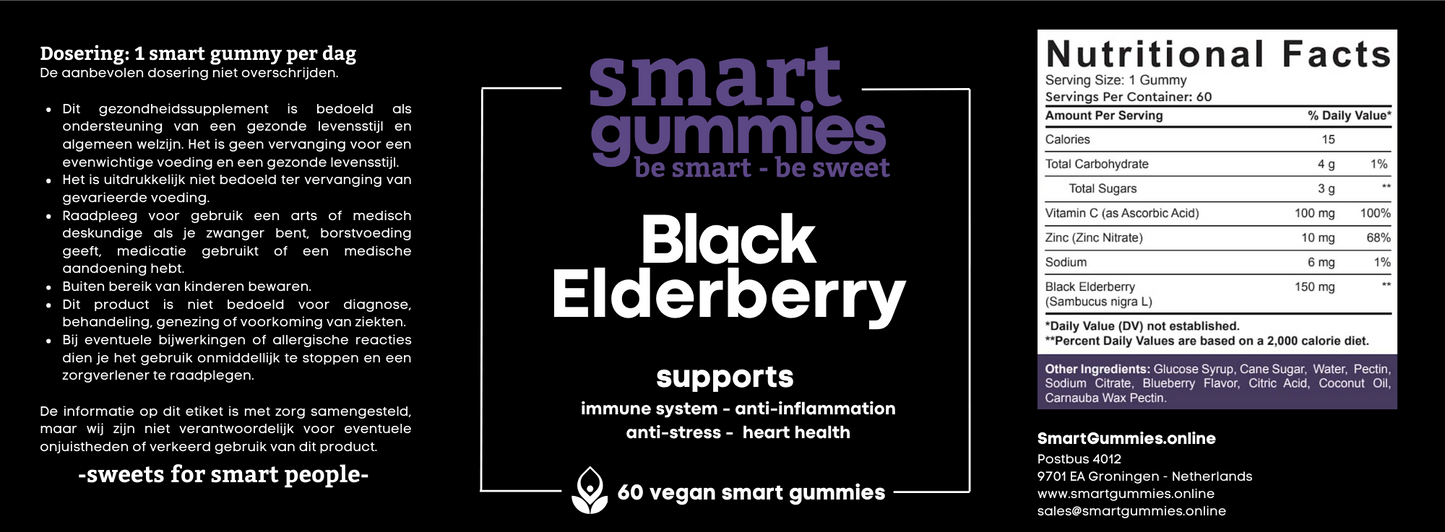 Black Elderberry