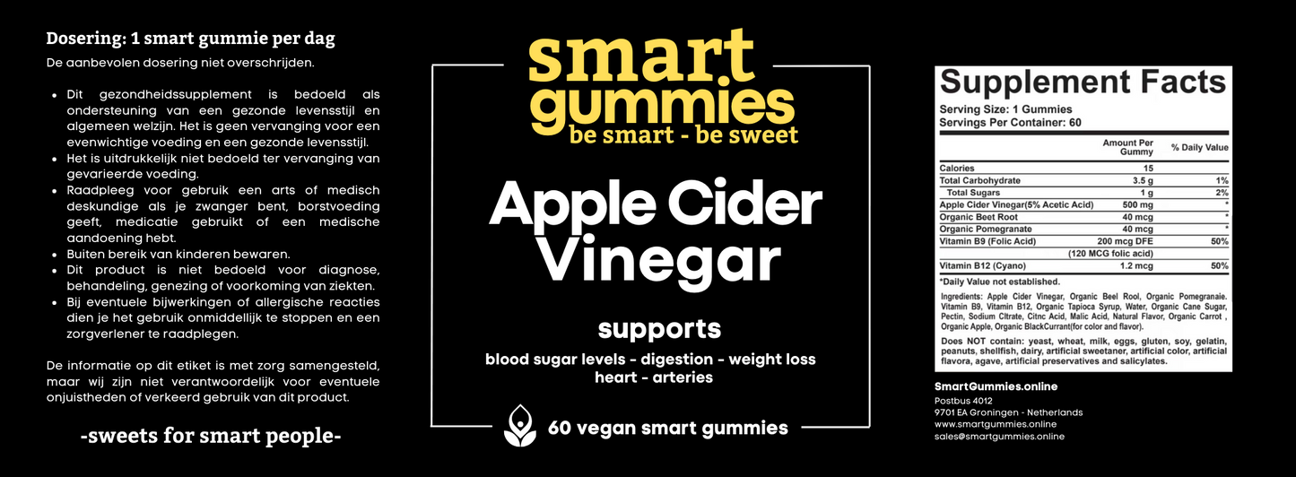 Apple Cider Vinegar