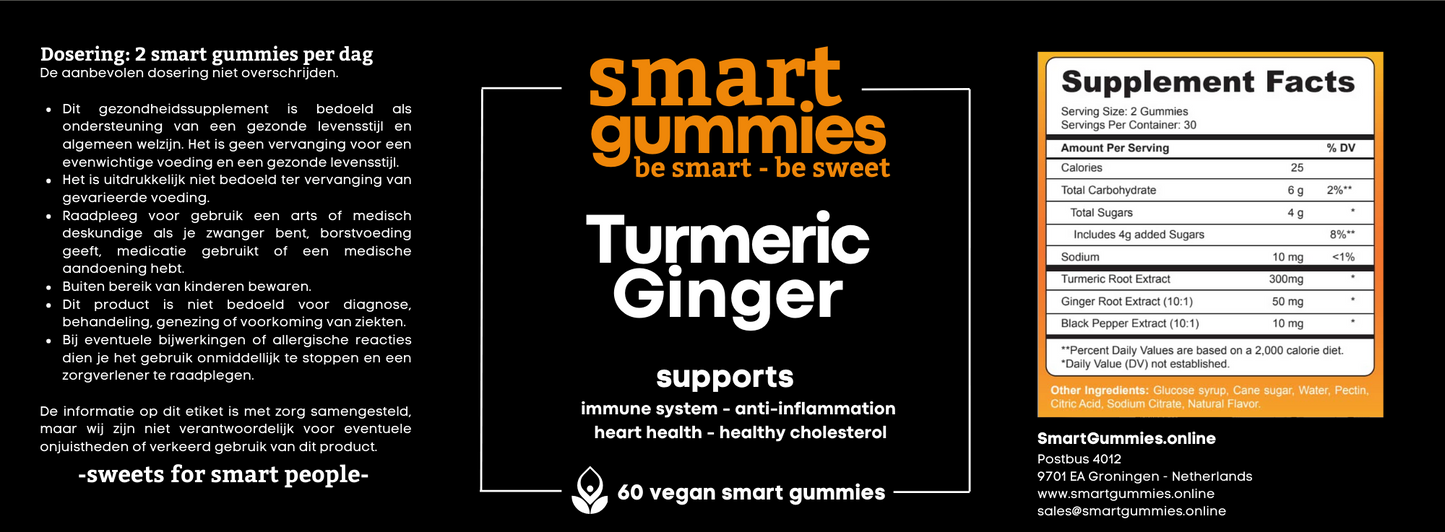 Turmeric | Ginger